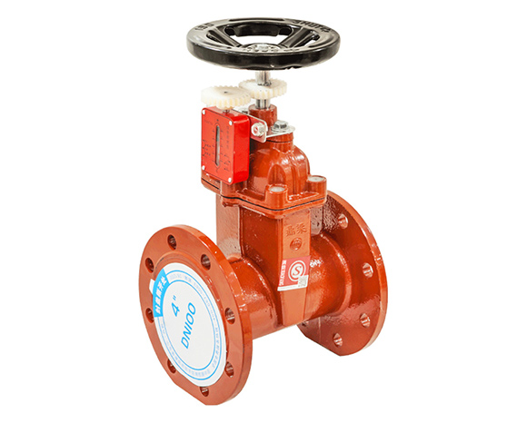 鼎梁法蘭信號(hào)閘閥